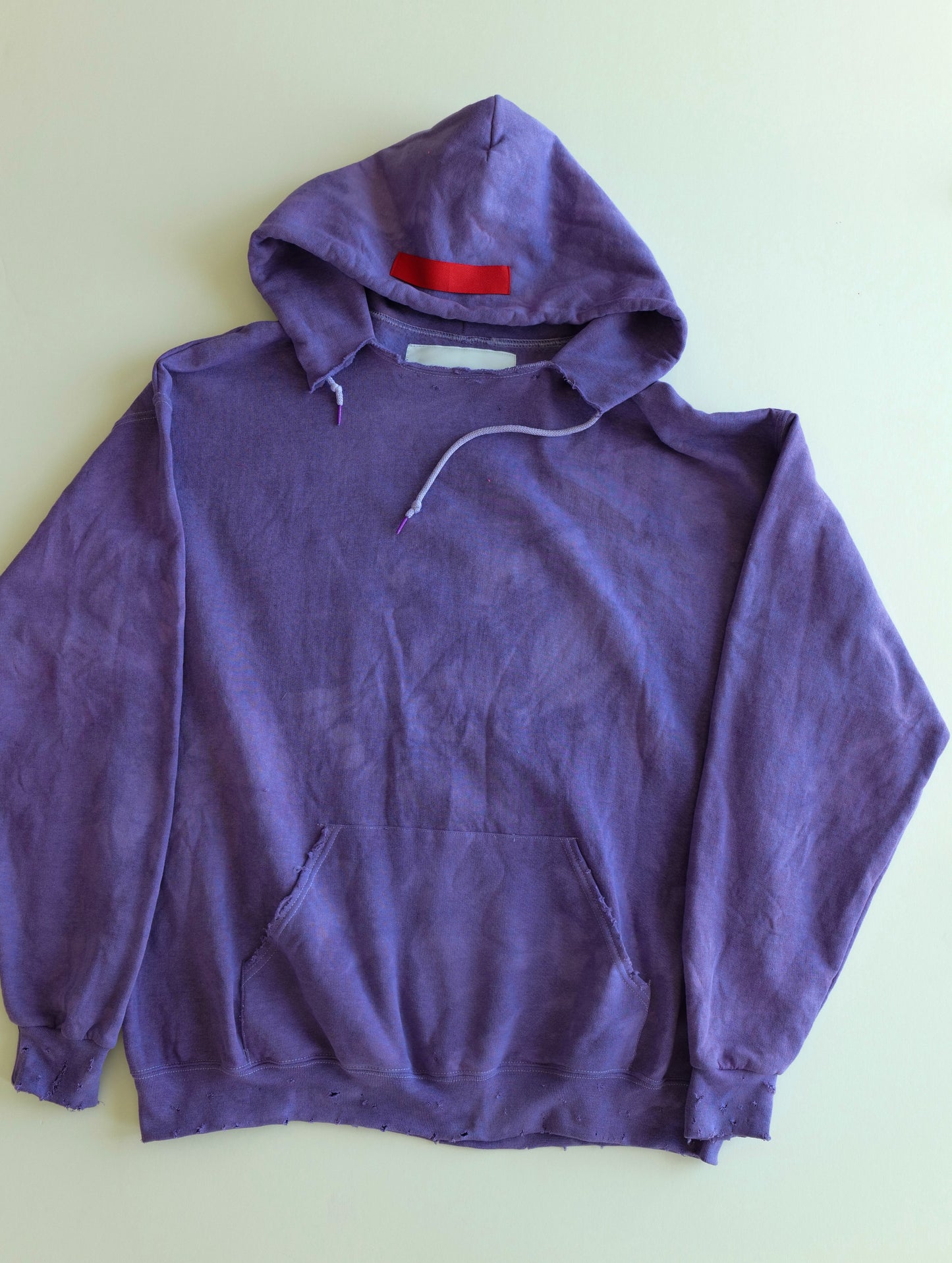 Purple Hoodie
