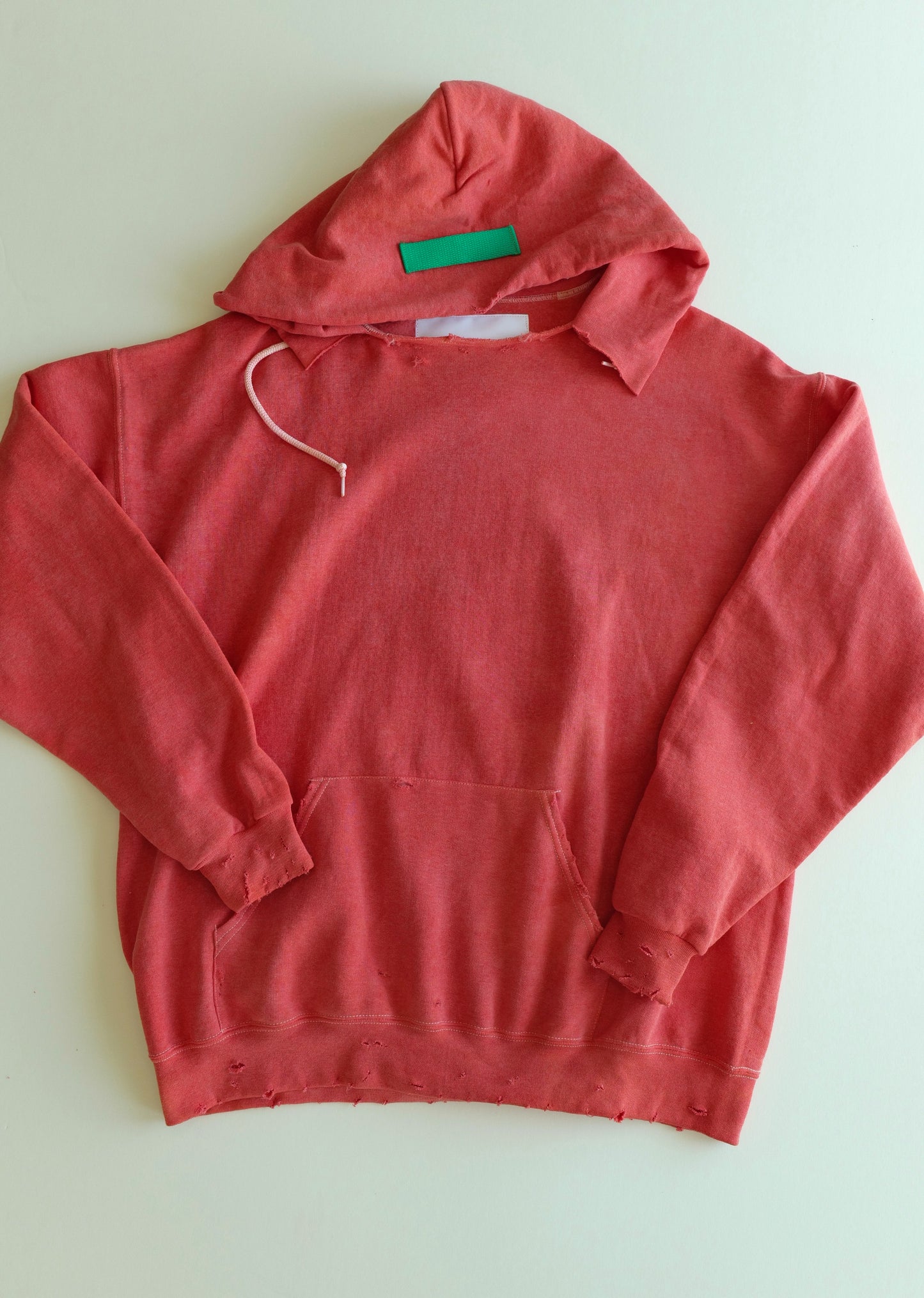 Coral Plaay Hoodie