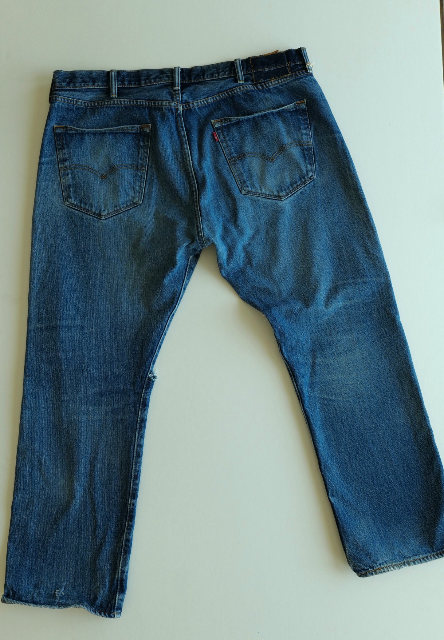 Vintage Plaay 501 Denim