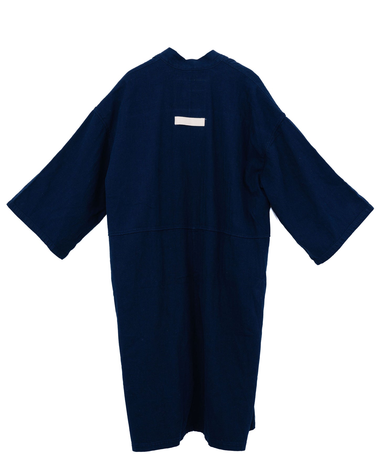 Oversized Navy Cardigan