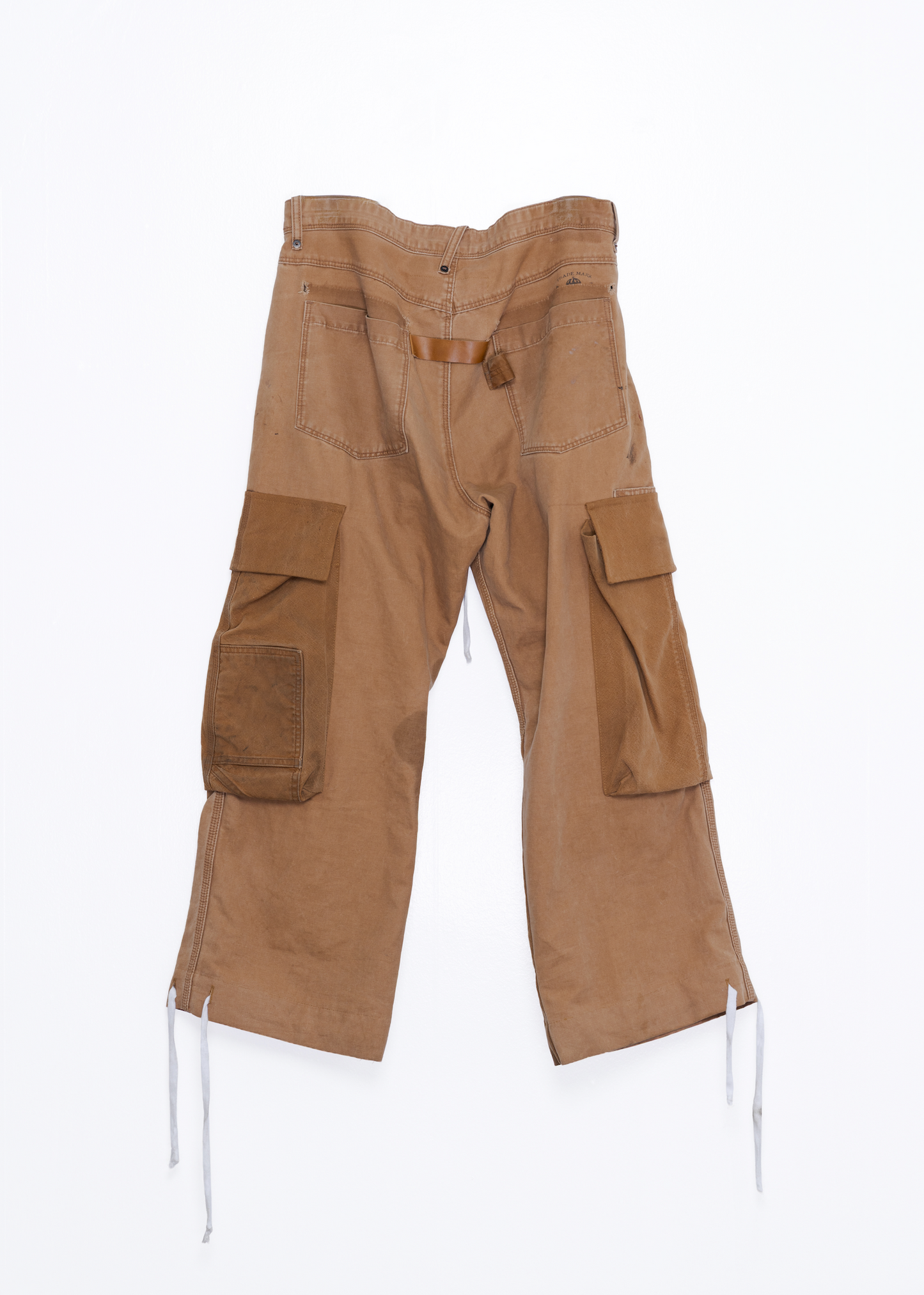 Plaay Vintage Cargo Pants – Chestnut