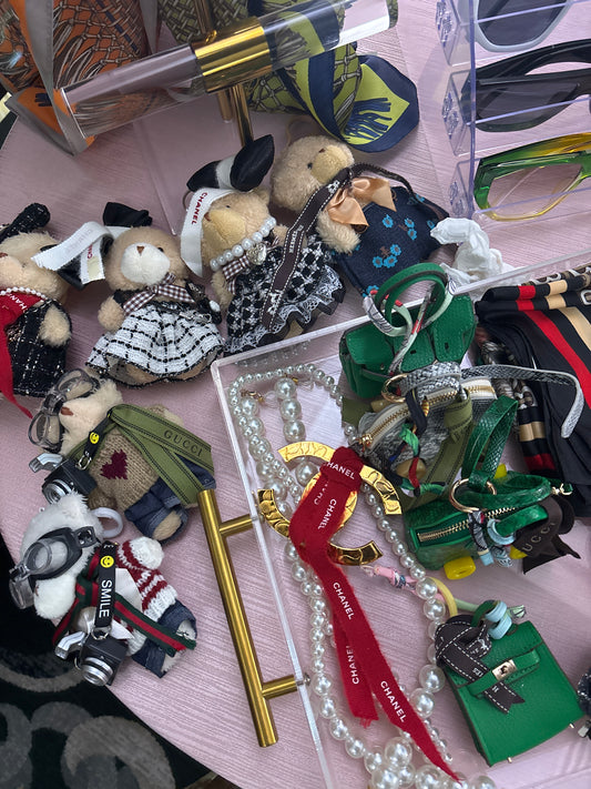 Travel Tags