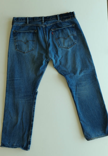 Vintage Plaay 501 Denim
