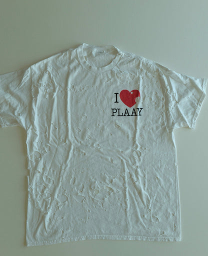 PLAAY Logo Tee