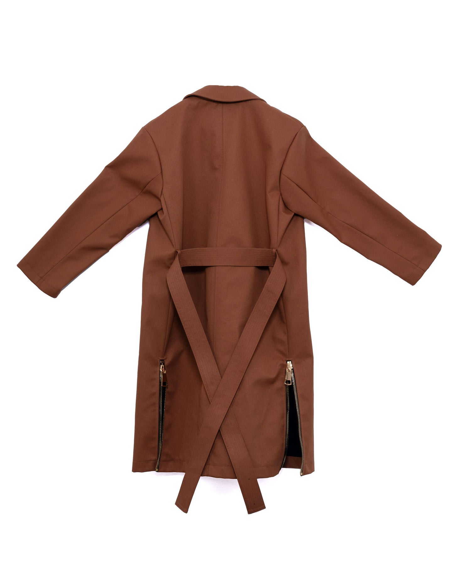 All Season Military Trench