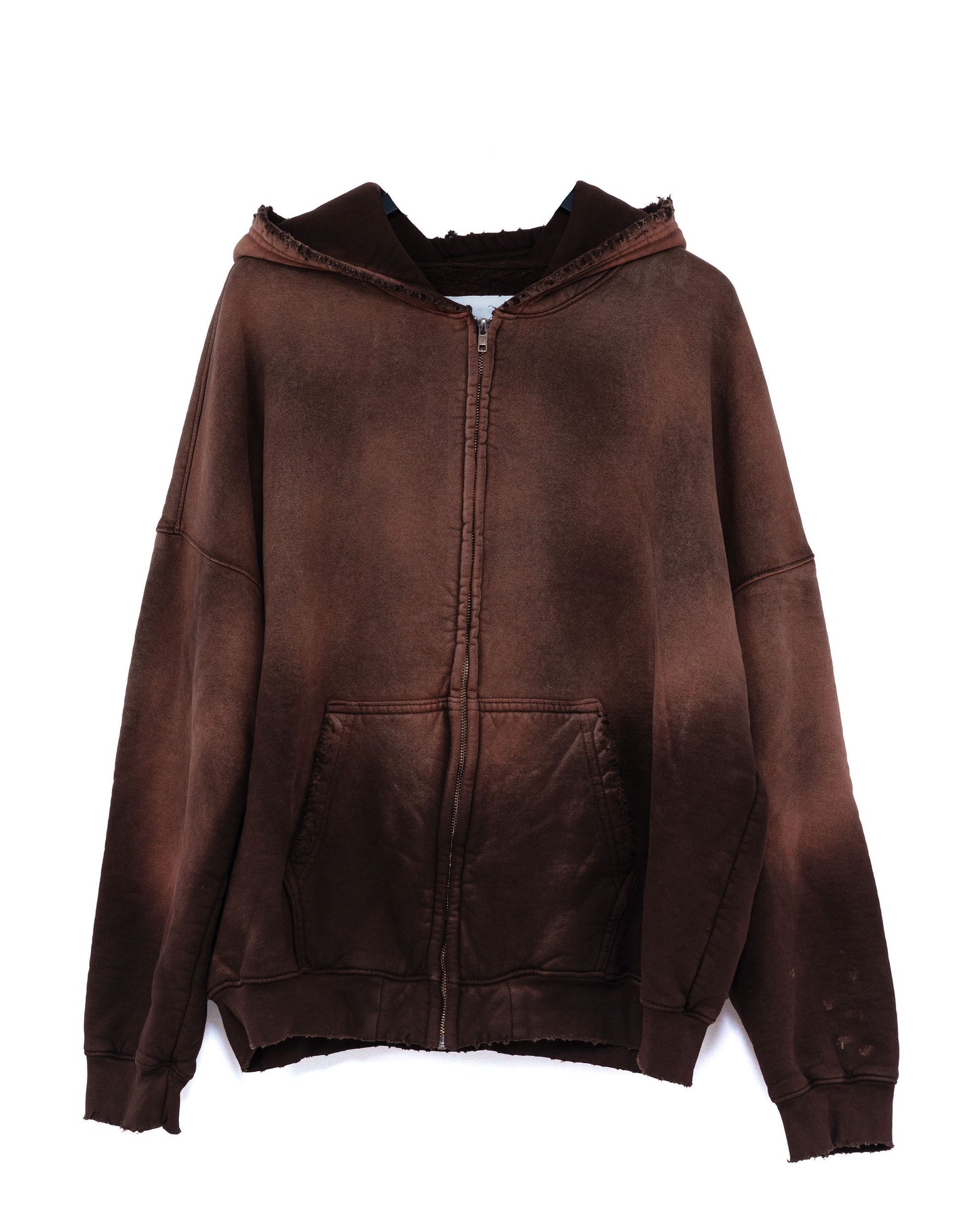 Brown Plaay Zip Up