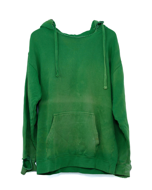 Green Plaay Hoodie