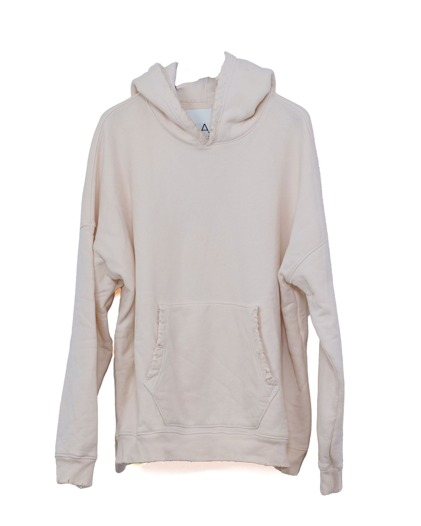 Cream Plaay Hoodie